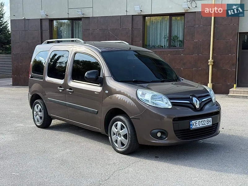 Renault Kangoo