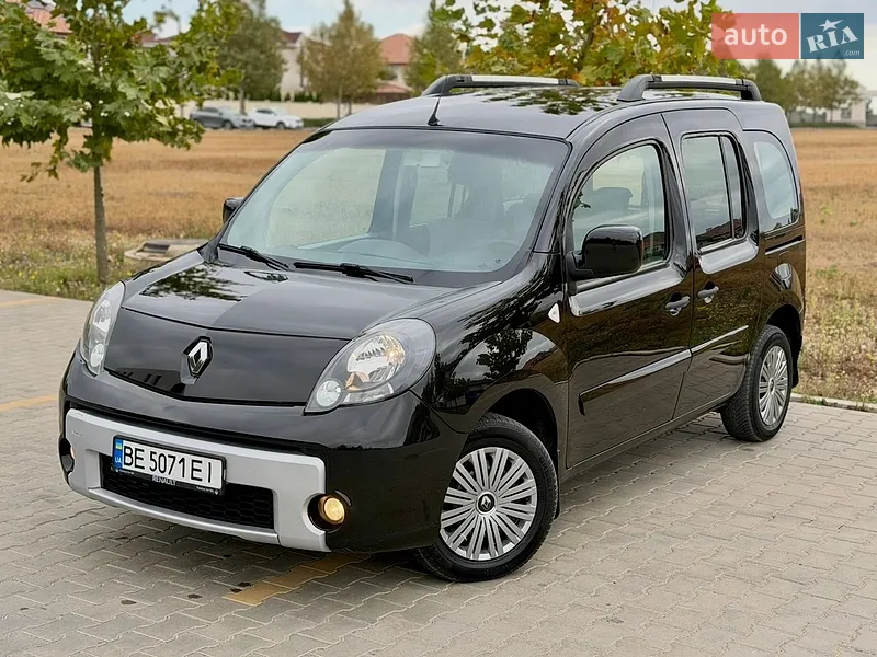 Renault Kangoo 2011