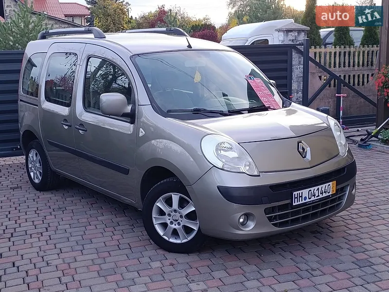 Renault Kangoo