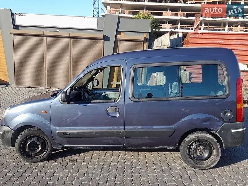 Renault Kangoo 2004
