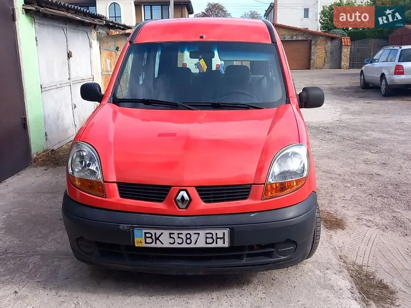 Renault Kangoo