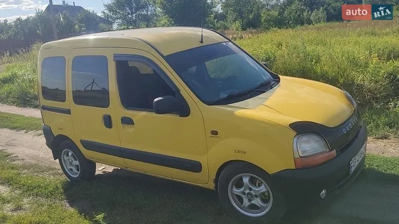 Renault Kangoo