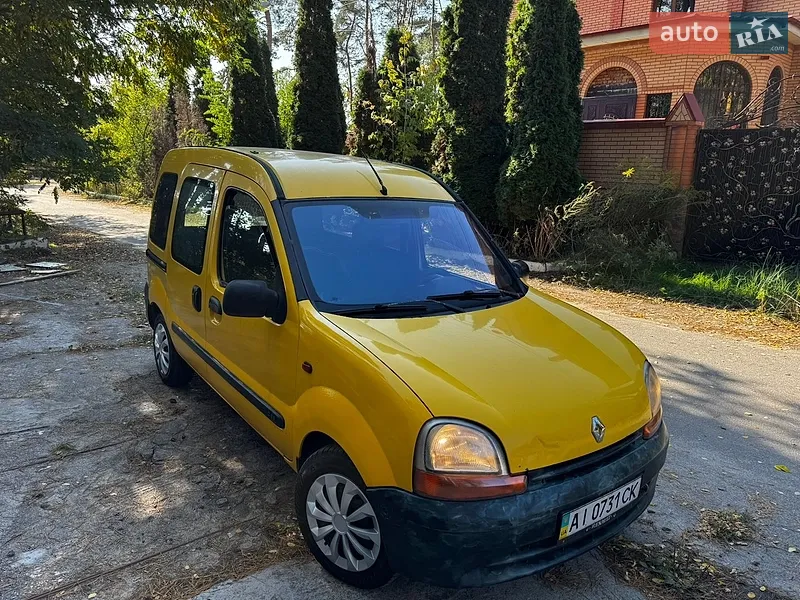 Renault Kangoo