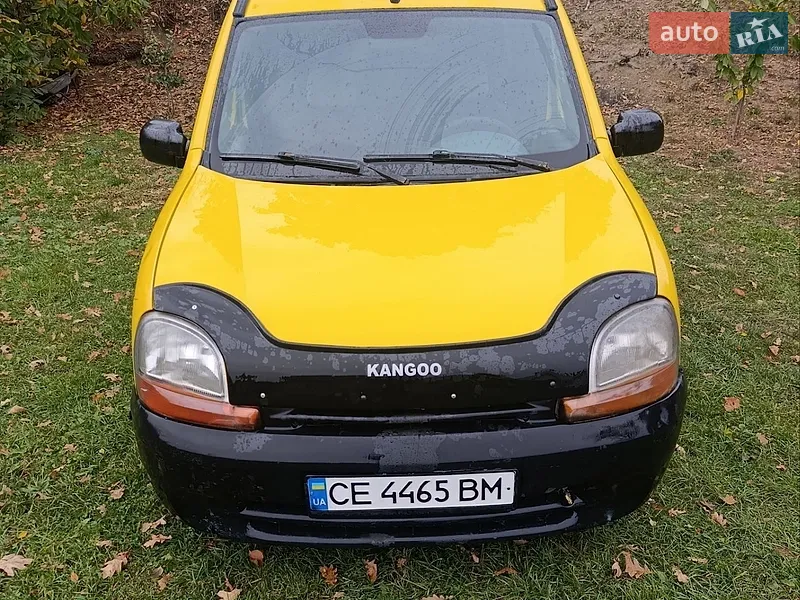 Renault Kangoo 2001