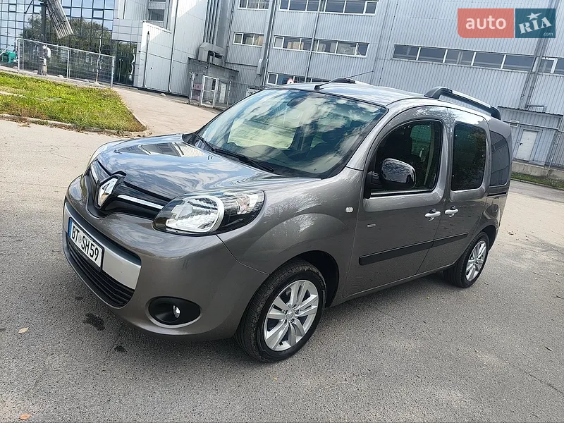 Renault Kangoo