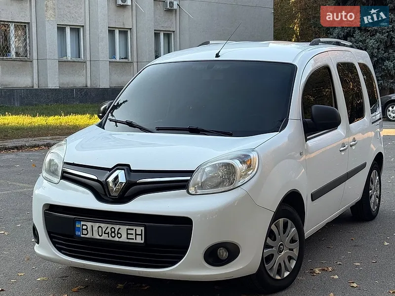 Renault Kangoo 2016