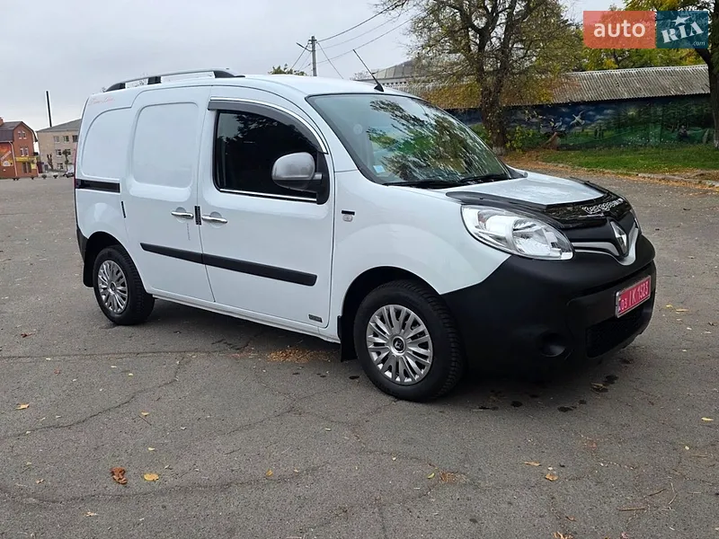 Renault Kangoo