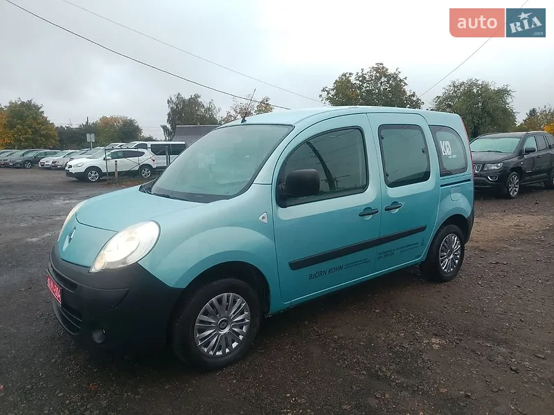 Renault Kangoo