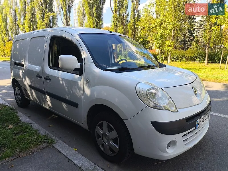 Renault Kangoo 2012