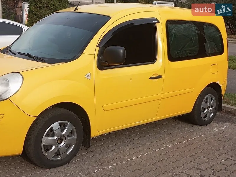 Renault Kangoo