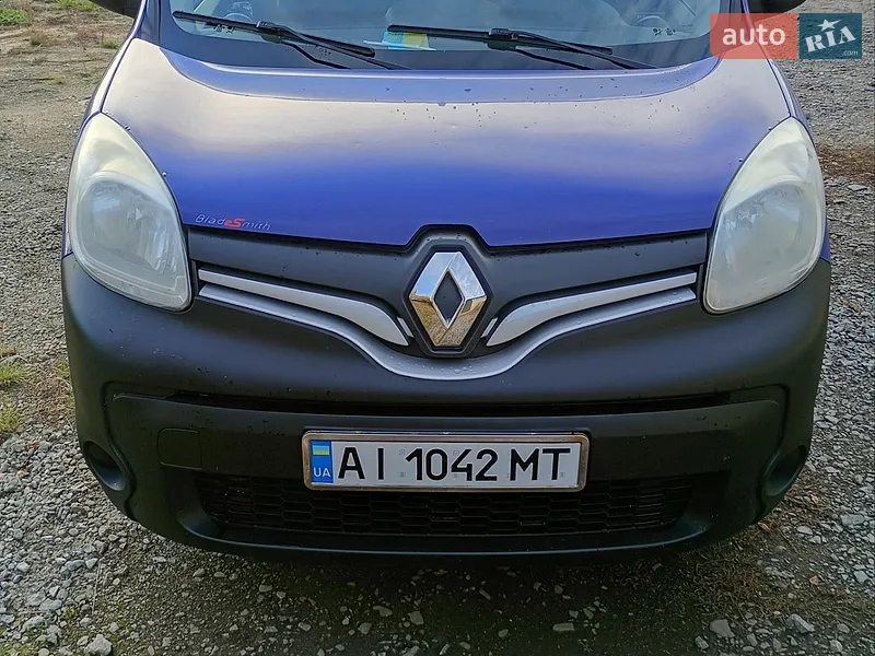 Renault Kangoo