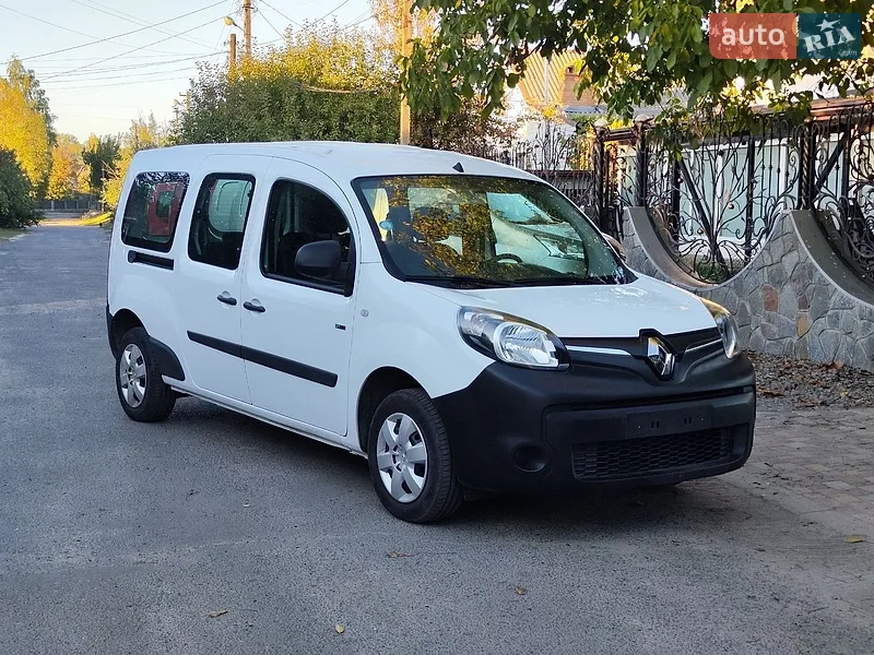 Renault Kangoo
