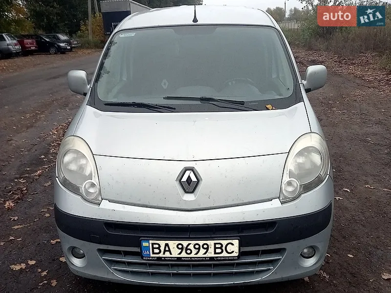Renault Kangoo