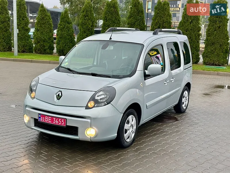Renault Kangoo