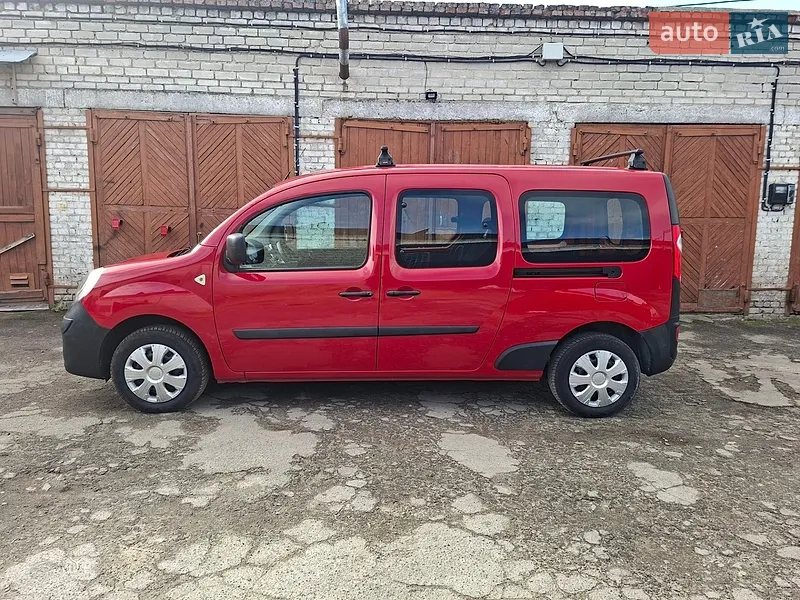 Renault Kangoo