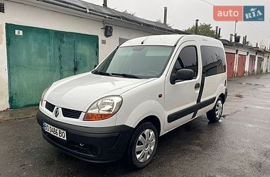 Минивэн Renault Kangoo 2005 в Хмельницком