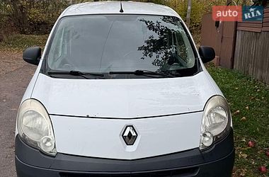 Вантажний фургон Renault Kangoo 2013 в Василькові