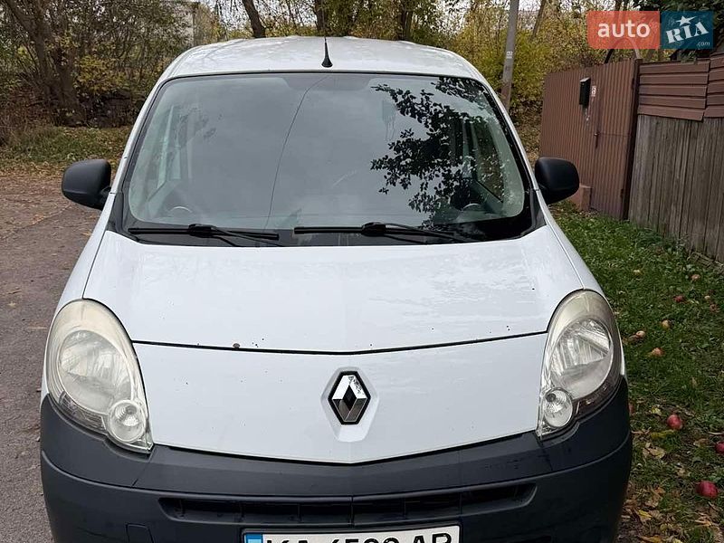 Вантажний фургон Renault Kangoo 2013 в Василькові