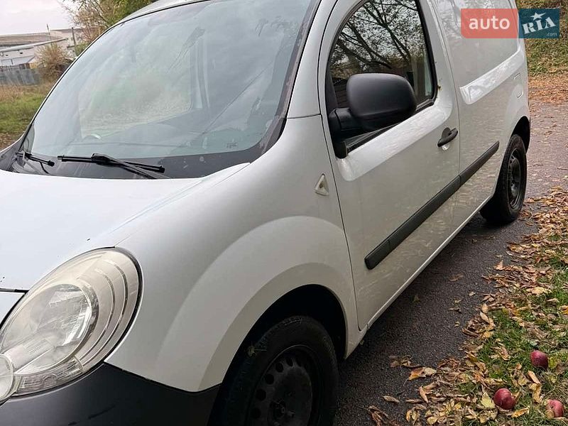 Вантажний фургон Renault Kangoo 2013 в Василькові