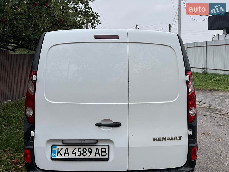 Вантажний фургон Renault Kangoo 2013 в Василькові