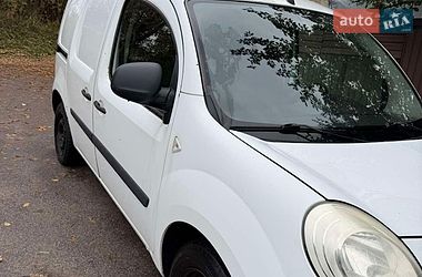 Вантажний фургон Renault Kangoo 2013 в Василькові