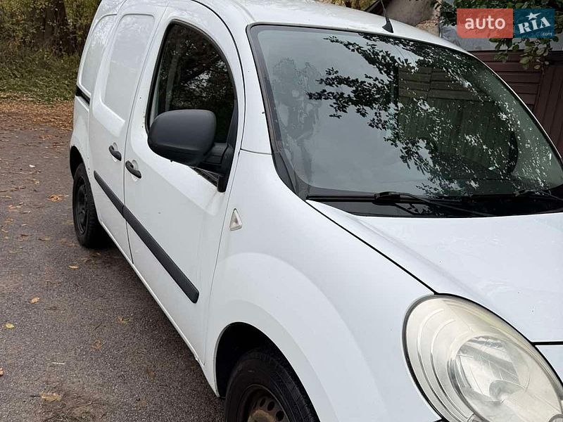 Вантажний фургон Renault Kangoo 2013 в Василькові