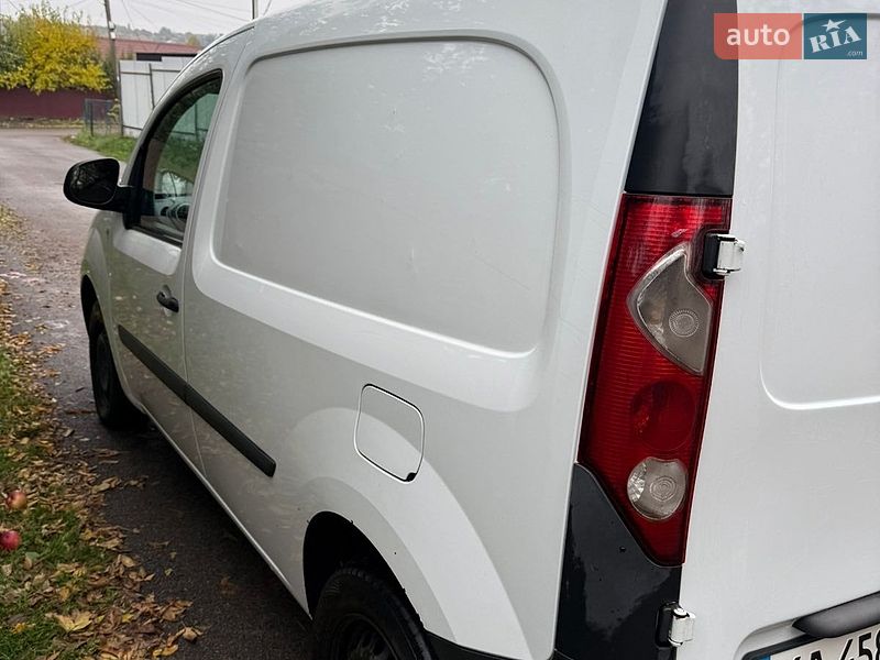 Вантажний фургон Renault Kangoo 2013 в Василькові