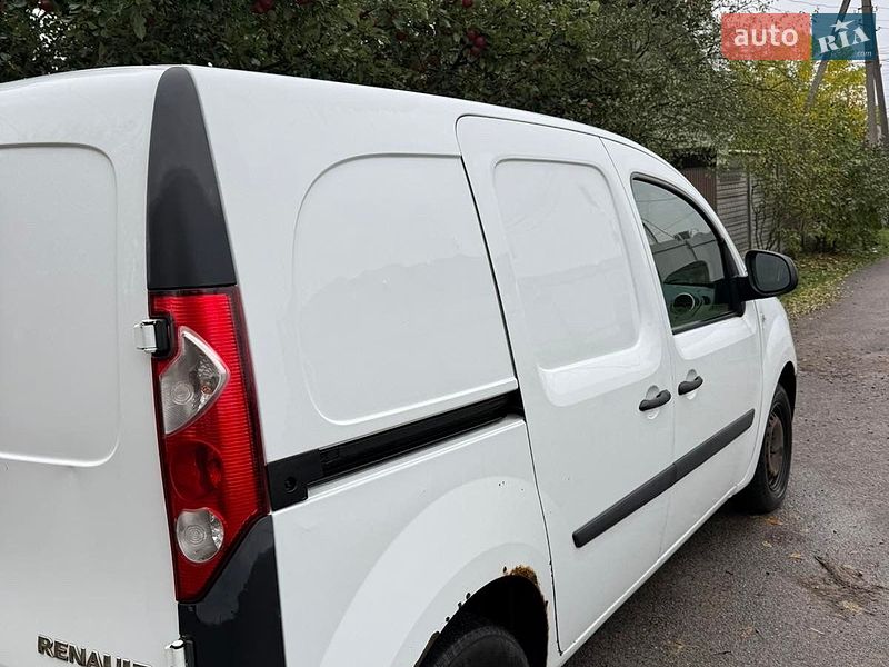 Вантажний фургон Renault Kangoo 2013 в Василькові