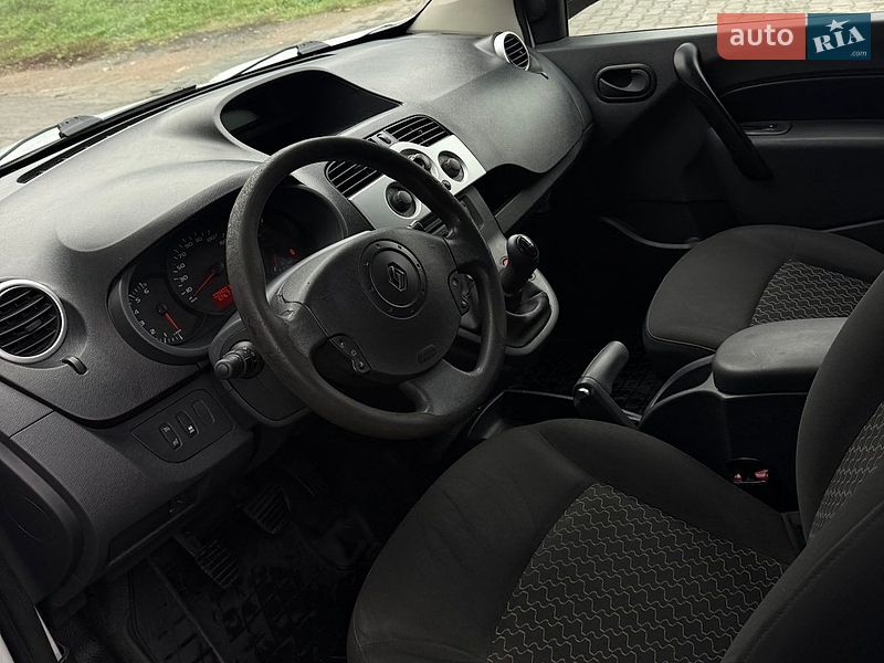Вантажний фургон Renault Kangoo 2013 в Василькові