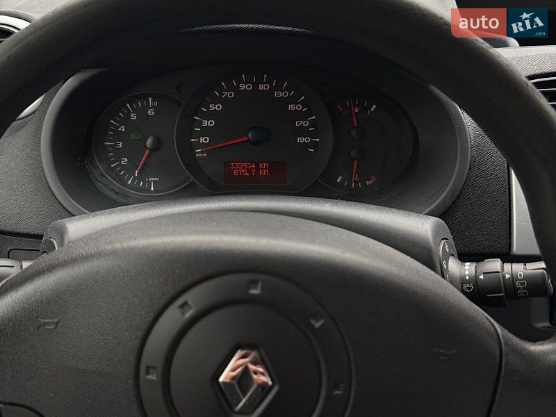 Вантажний фургон Renault Kangoo 2013 в Василькові