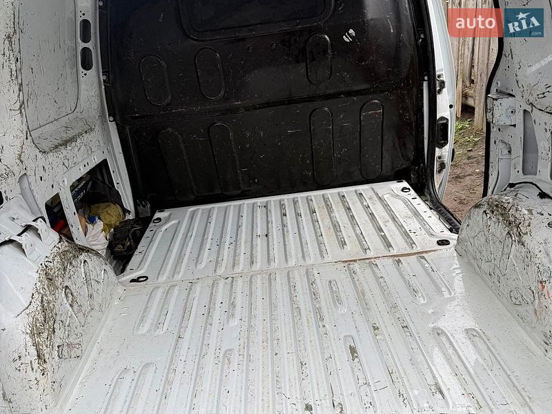 Вантажний фургон Renault Kangoo 2013 в Василькові