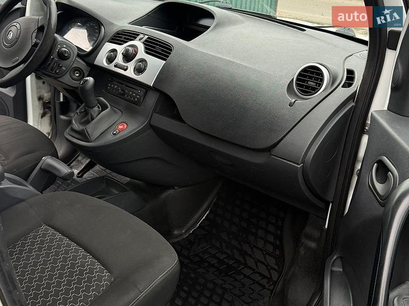 Вантажний фургон Renault Kangoo 2013 в Василькові
