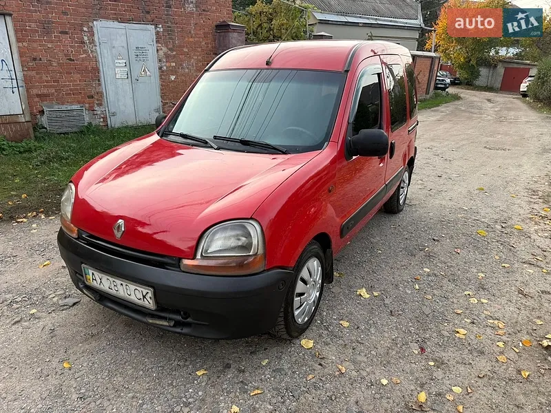 Renault Kangoo