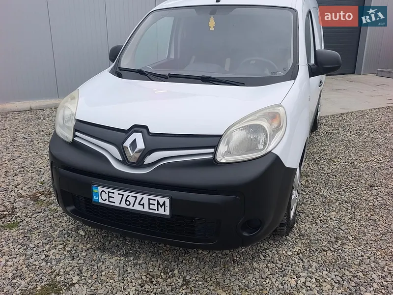 Renault Kangoo