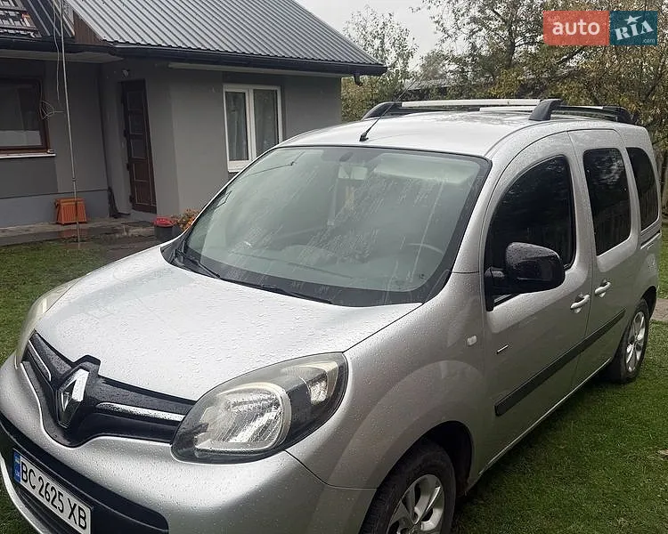 Renault Kangoo