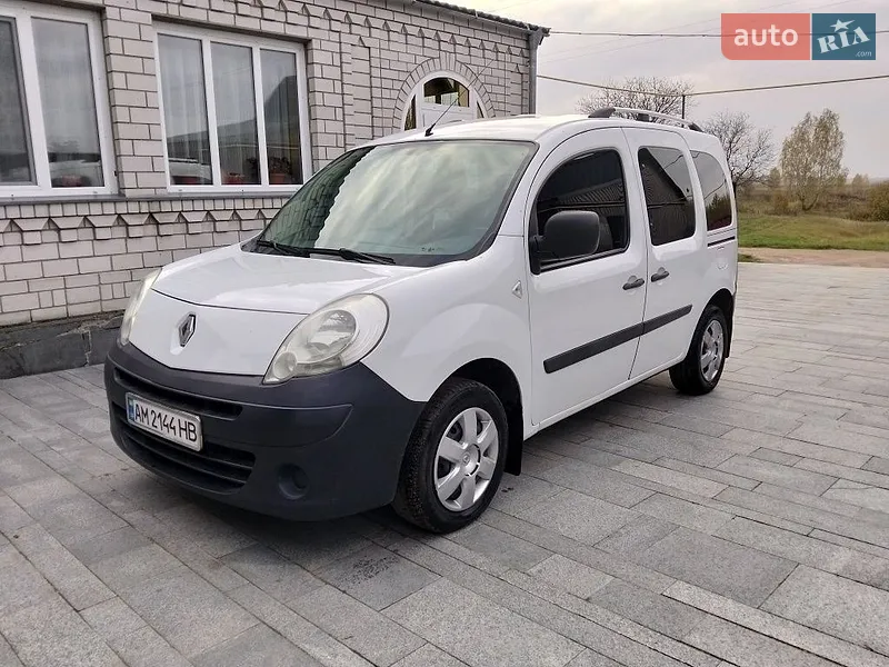 Renault Kangoo