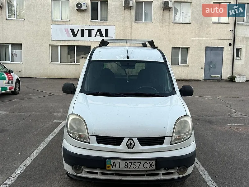 Renault Kangoo