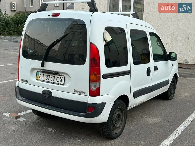 Renault Kangoo
