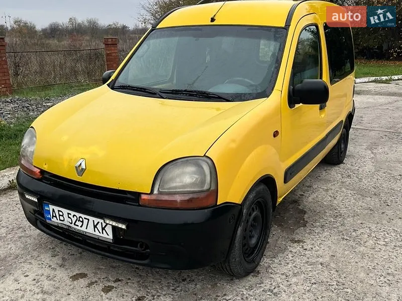 Renault Kangoo