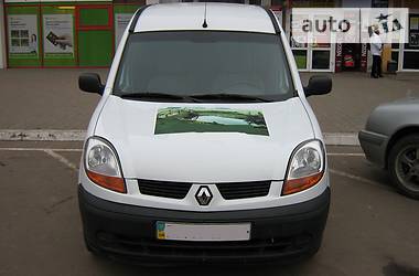 Мінівен Renault Kangoo 2007 в Сумах