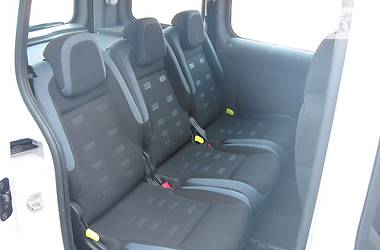 Вантажопасажирський фургон Renault Kangoo 2009 в Полтаві