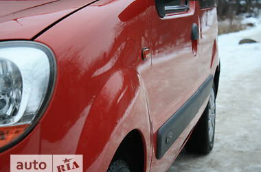 Минивэн Renault Kangoo 2006 в Полтаве