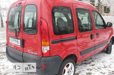 Минивэн Renault Kangoo 2006 в 