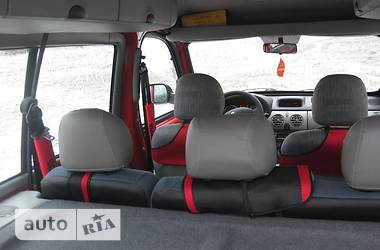 Минивэн Renault Kangoo 2006 в Звенигородке