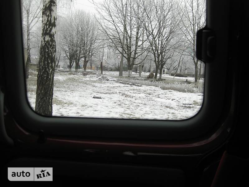 Минивэн Renault Kangoo 2006 в Звенигородке фото 11 Минивэн Renault Kangoo 2006 в Звенигородке