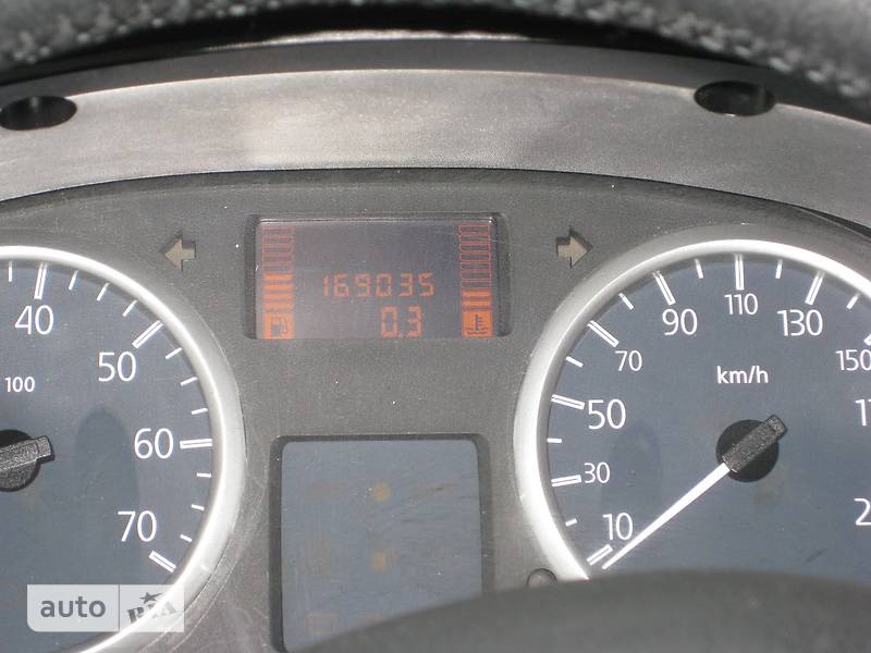 Минивэн Renault Kangoo 2006 в Звенигородке фото 13 Минивэн Renault Kangoo 2006 в Звенигородке