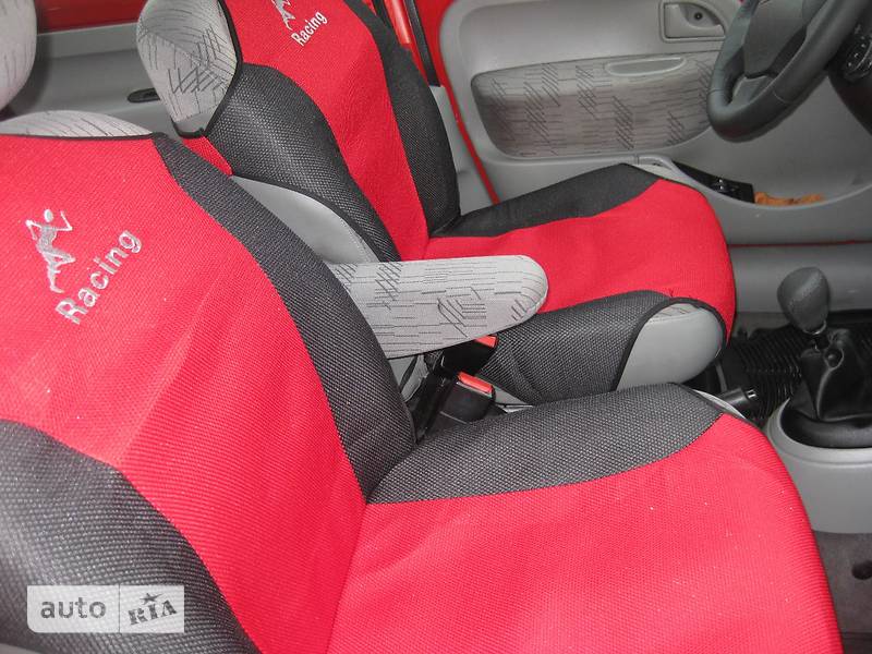 Минивэн Renault Kangoo 2006 в Звенигородке фото 15 Минивэн Renault Kangoo 2006 в Звенигородке