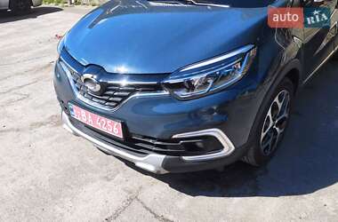 Позашляховик / Кросовер Renault Kaptur 2019 в 