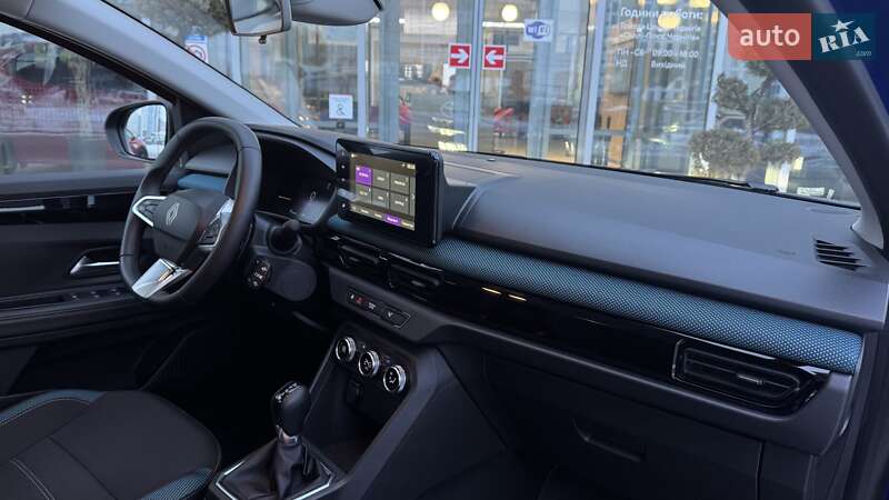 Внедорожник / Кроссовер Renault Kardian 2025 в Чернигове