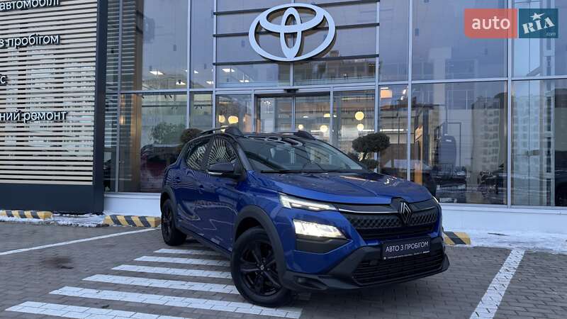 Внедорожник / Кроссовер Renault Kardian 2025 в Чернигове